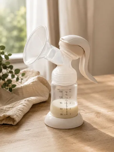 Best Manual Breast Pumps