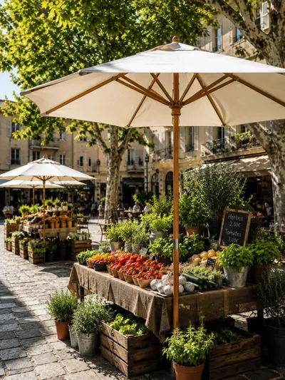 Best Market Umbrellas