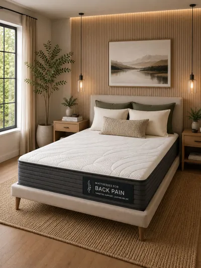 Best Mattresses For Back Pain