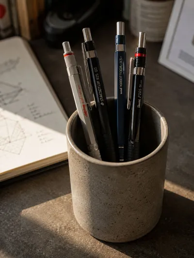 Best Mechanical Pencils