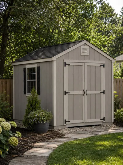 Best Medium Storage Sheds