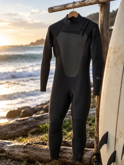 Best Men's 3/2 Fullsuits