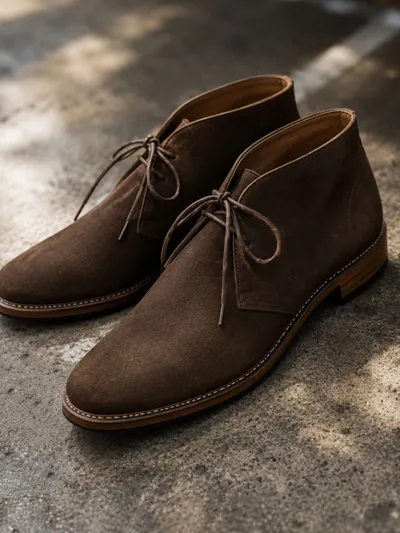 Best Men's Chukka Boots