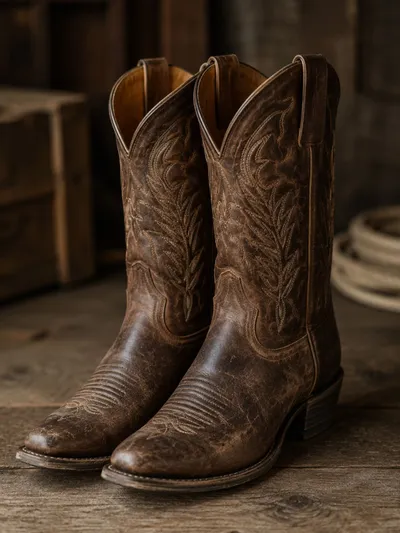 Best Men's Cowboy Boots