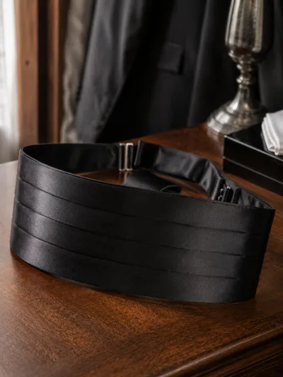 Best Men's Cummerbunds