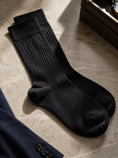 Best Men's Dress Socks
