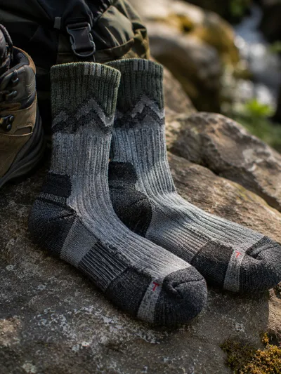 Best Men's Hiking Socks