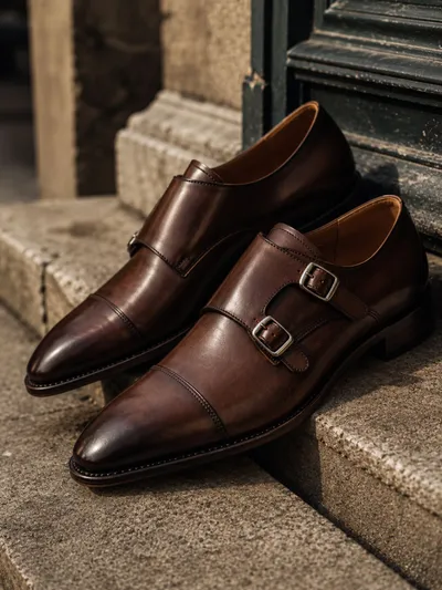 Best Men's Monk-Straps