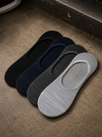 Best Men's No-Show Socks