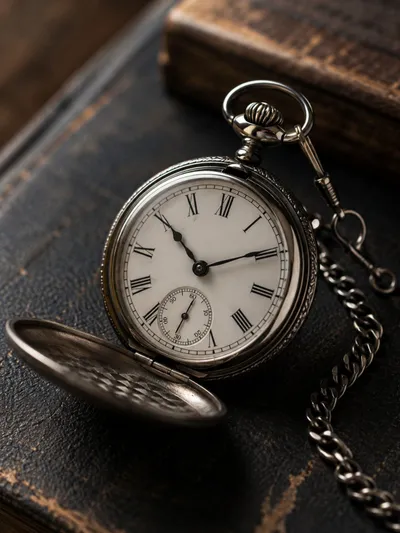 Best Men's Pocket Watches