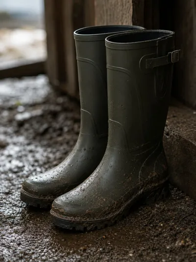 Best Men's Rubber Boots