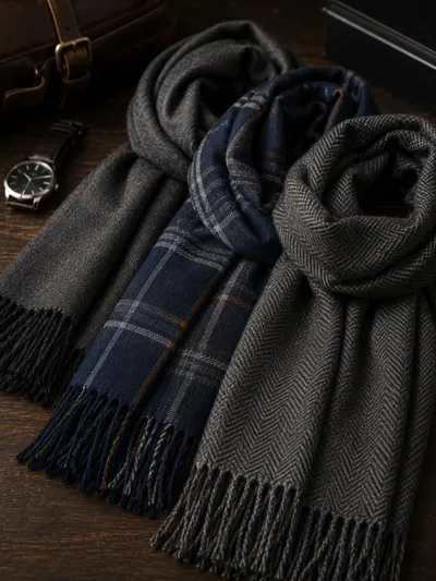 Best Men's Scarves