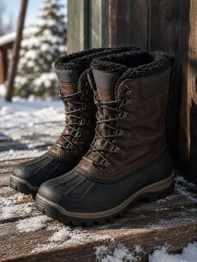 Best Men's Snow Boots