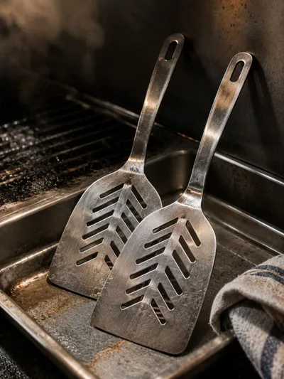 Best Metal Fish Spatulas
