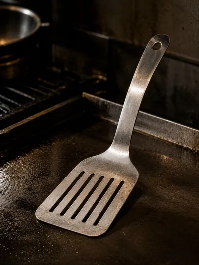 Best Metal Turner Spatulas