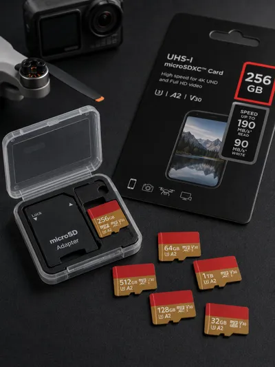 Best MicroSD Cards