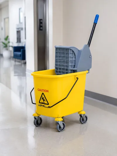 Best Mop Buckets
