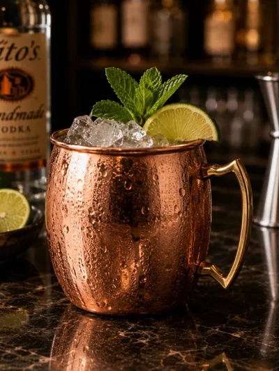 Best Moscow Mule Mugs