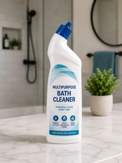 Best Multipurpose Bath Cleaners