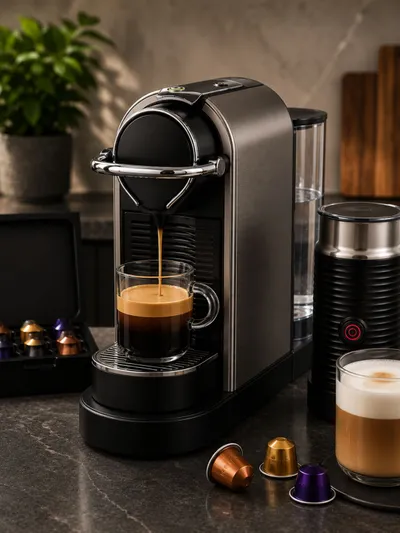 Best Nespresso Machines