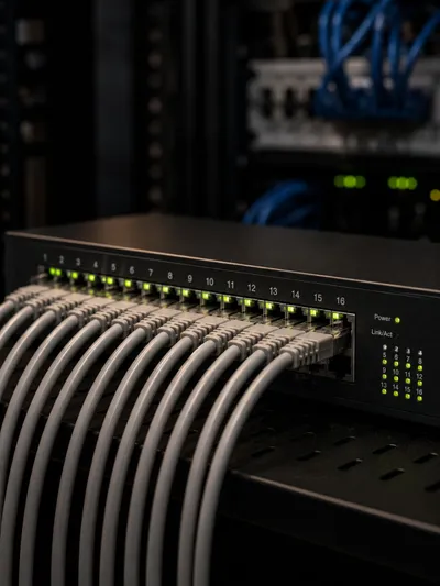 Best Network Hubs