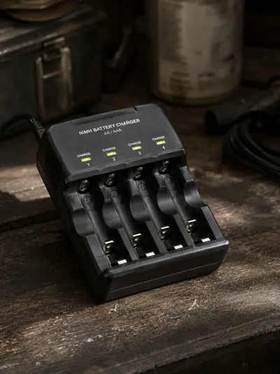 Best NiMH Battery Chargers