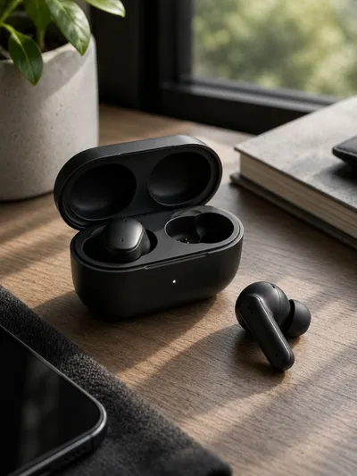 Best Noise-Canceling Earbuds