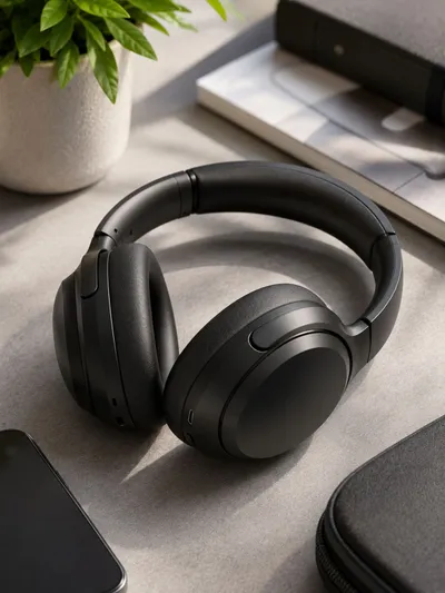 Best Noise-Canceling Headphones