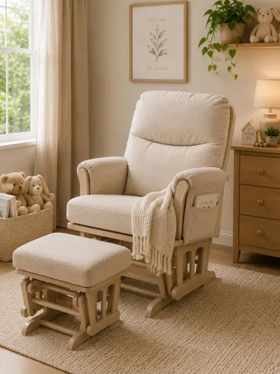 Best Nursery Gliders