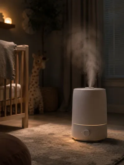 Best Nursery Humidifiers