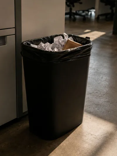 Best Office Trash Cans