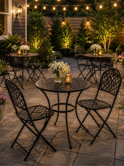 Best Outdoor Bistro Tables