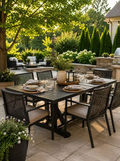 Best Outdoor Dining Tables
