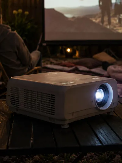 Best Outdoor Projectors