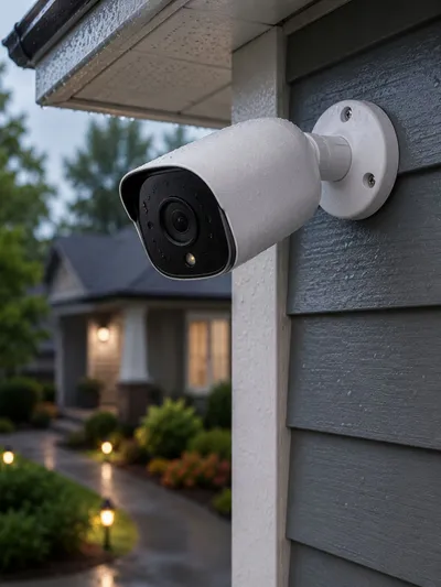 Best Outdoor Security Cameras