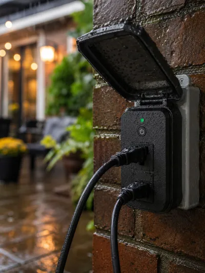 Best Outdoor Smart Plugs