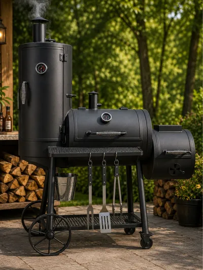 Best Outdoor Smokers