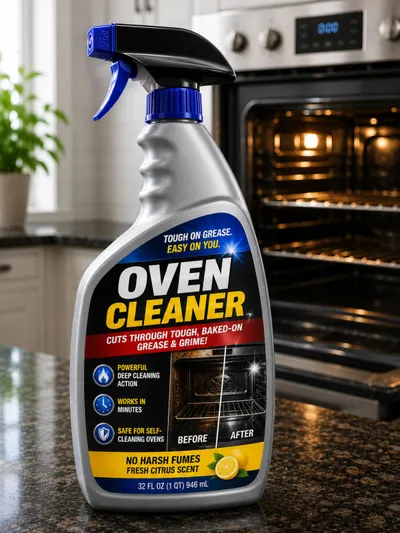 Best Oven Cleaners
