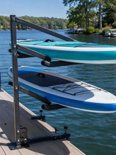 Best Over Dock SUP Racks
