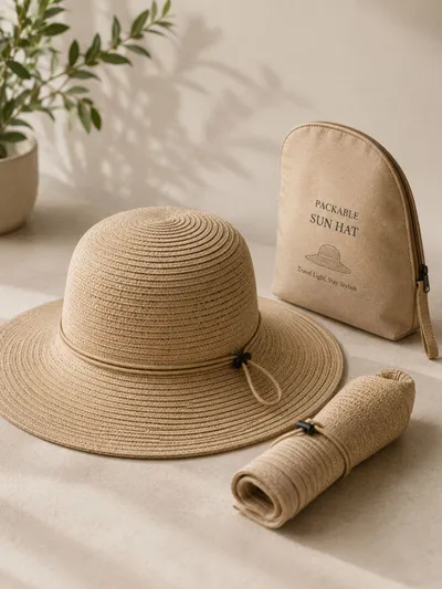 Best Packable Women's Hats