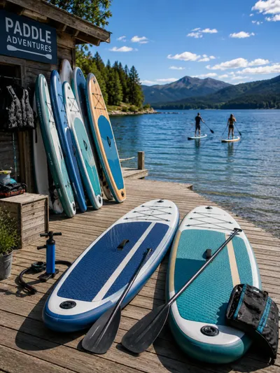 Best Paddle Boards Overall