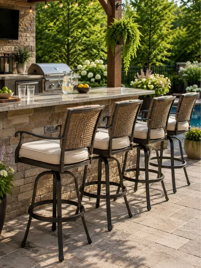Best Patio Barstools