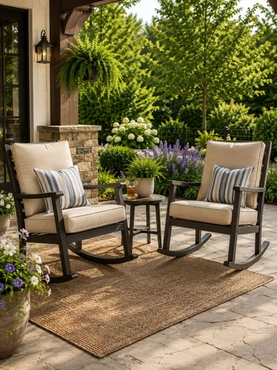 Best Patio Rocking Chairs