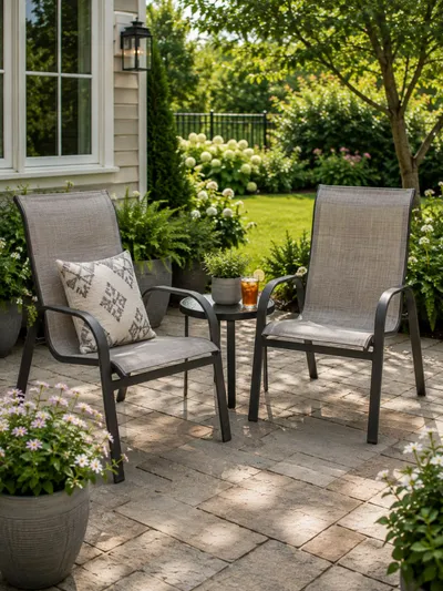 Best Patio Sling Chairs