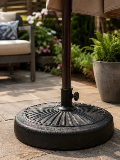 Best Patio Umbrella Bases