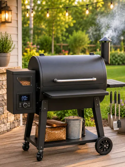 Best Pellet Smoker Grills