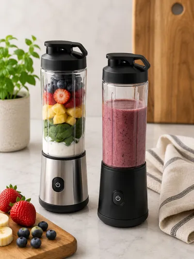 Best Personal Size Blenders