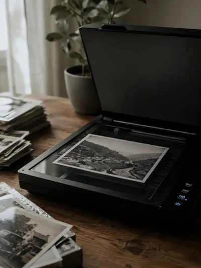 Best Photo Scanners