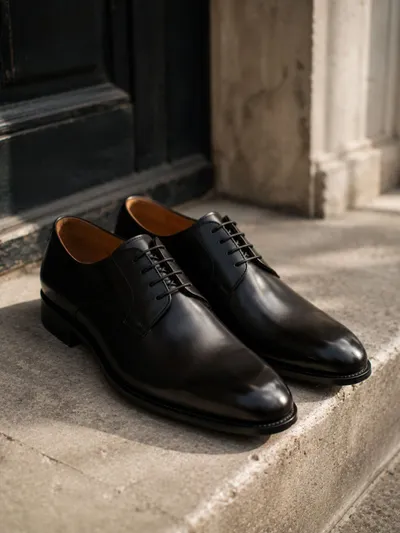 Best Plain-Toe Dress Shoes
