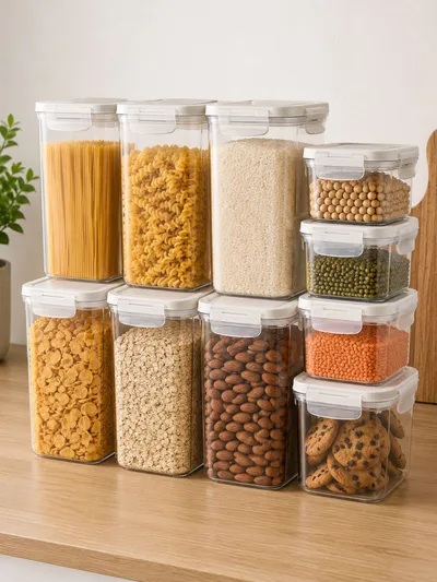 Best Plastic Containers